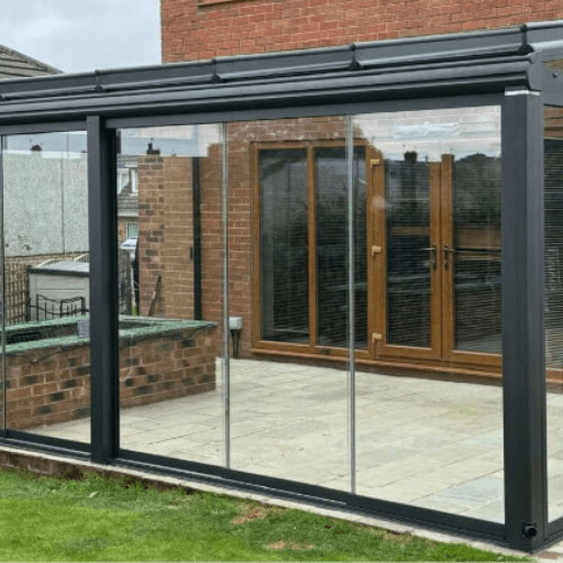 Luxury Glass Garden Rooms in East Riding of Yorkshire