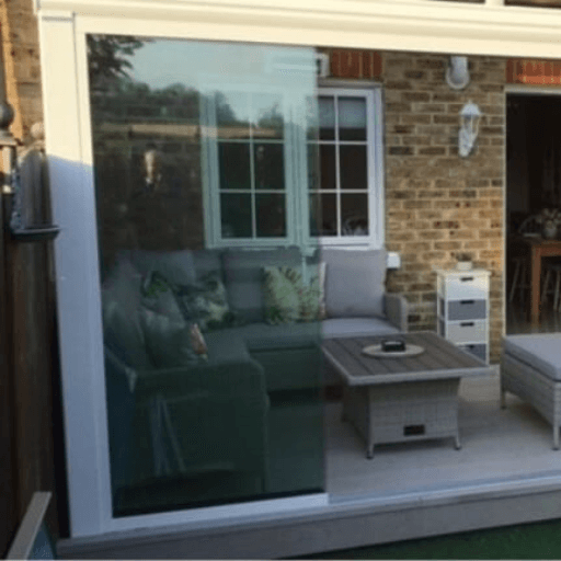 Modern Glass Extensions in East Riding of Yorkshire